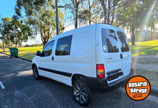 Utilitarios - Citroen Berlingo 2017 Diesel 118000Km - En Venta