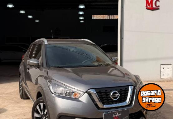 Autos - Nissan KICKS EXCLUSIVE CVT 2018 Nafta 92000Km - En Venta