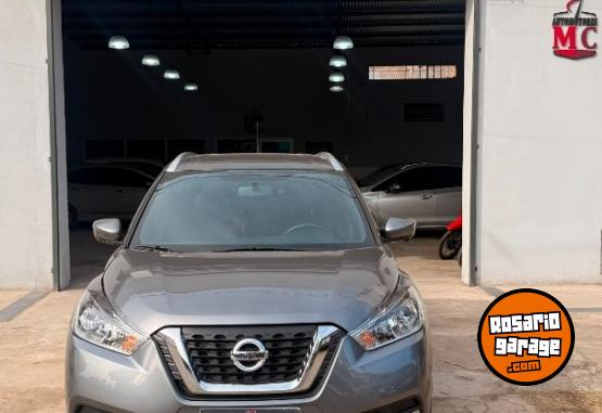 Autos - Nissan KICKS EXCLUSIVE CVT 2018 Nafta 92000Km - En Venta