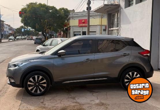 Autos - Nissan KICKS EXCLUSIVE CVT 2018 Nafta 92000Km - En Venta