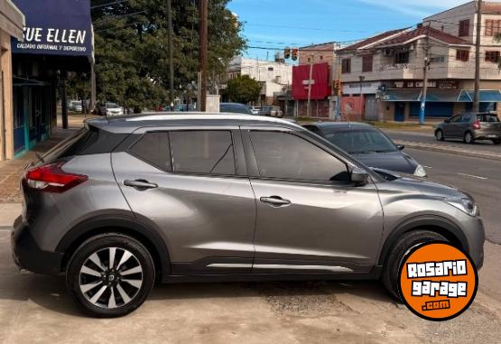 Autos - Nissan KICKS EXCLUSIVE CVT 2018 Nafta 92000Km - En Venta