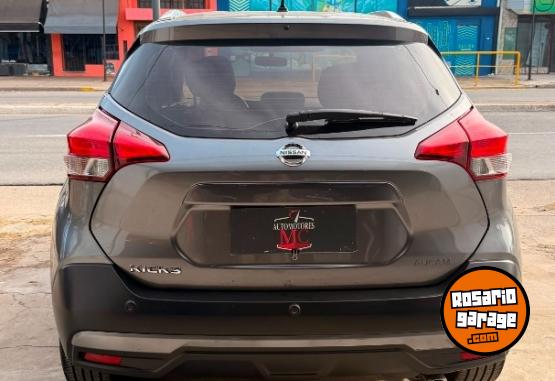 Autos - Nissan KICKS EXCLUSIVE CVT 2018 Nafta 92000Km - En Venta