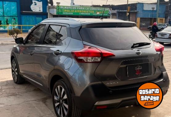 Autos - Nissan KICKS EXCLUSIVE CVT 2018 Nafta 92000Km - En Venta