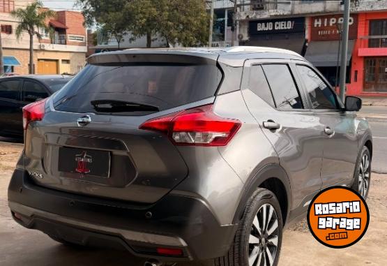 Autos - Nissan KICKS EXCLUSIVE CVT 2018 Nafta 92000Km - En Venta