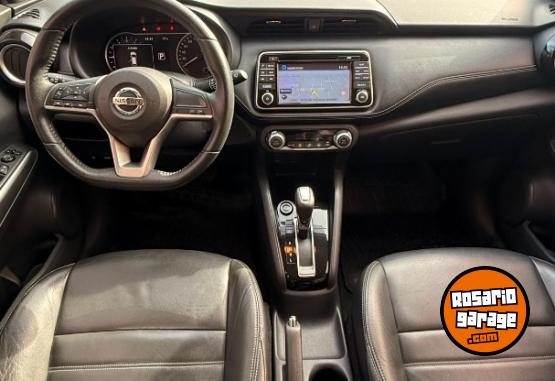 Autos - Nissan KICKS EXCLUSIVE CVT 2018 Nafta 92000Km - En Venta