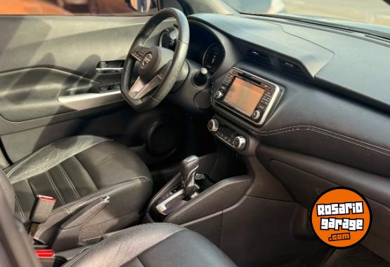 Autos - Nissan KICKS EXCLUSIVE CVT 2018 Nafta 92000Km - En Venta