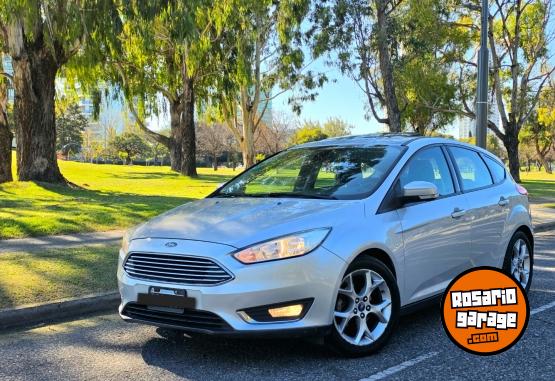 Autos - Ford Focus 2015 Nafta 88000Km - En Venta