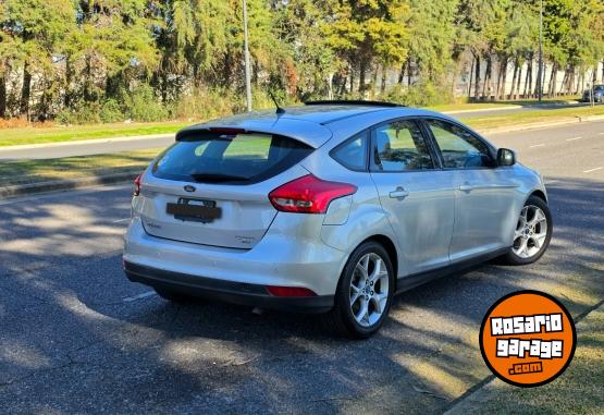Autos - Ford Focus 2015 Nafta 88000Km - En Venta