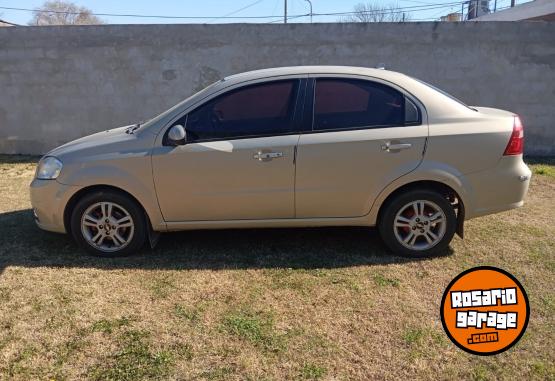 Autos - Chevrolet Aveo 2010 Nafta 220000Km - En Venta