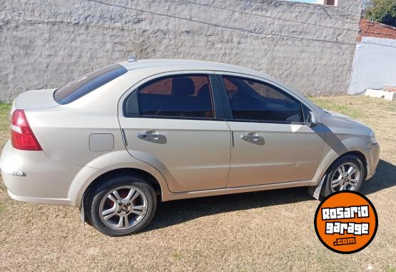 Autos - Chevrolet Aveo 2010 Nafta 220000Km - En Venta