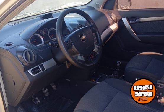 Autos - Chevrolet Aveo 2010 Nafta 220000Km - En Venta