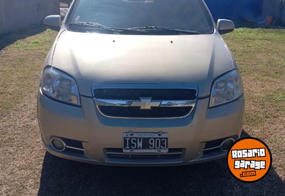 Autos - Chevrolet Aveo 2010 Nafta 220000Km - En Venta