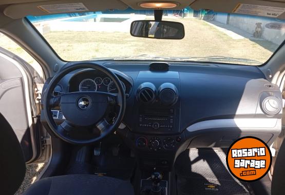 Autos - Chevrolet Aveo 2010 Nafta 220000Km - En Venta