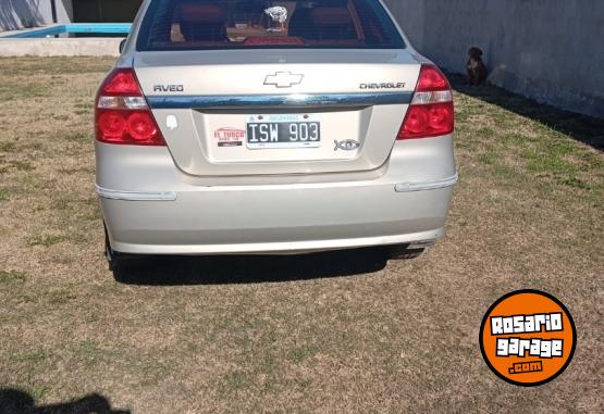 Autos - Chevrolet Aveo 2010 Nafta 220000Km - En Venta