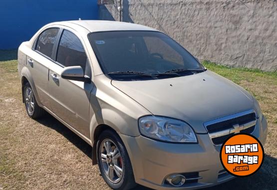Autos - Chevrolet Aveo 2010 Nafta 220000Km - En Venta