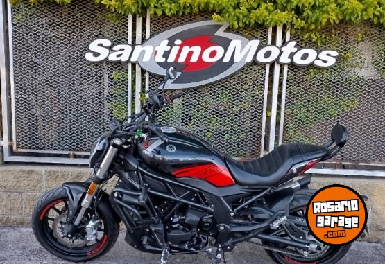 Motos - Benelli BENELLI 502 C 2021 Nafta 19012Km - En Venta