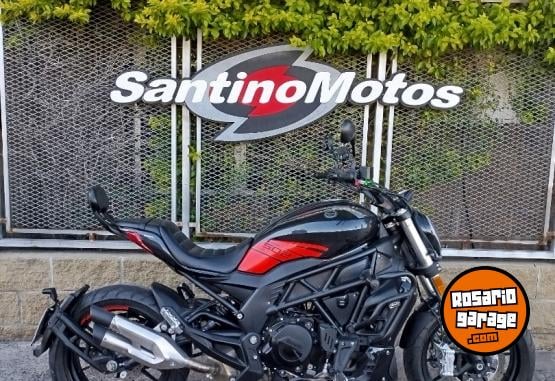 Motos - Benelli BENELLI 502 C 2021 Nafta 19012Km - En Venta