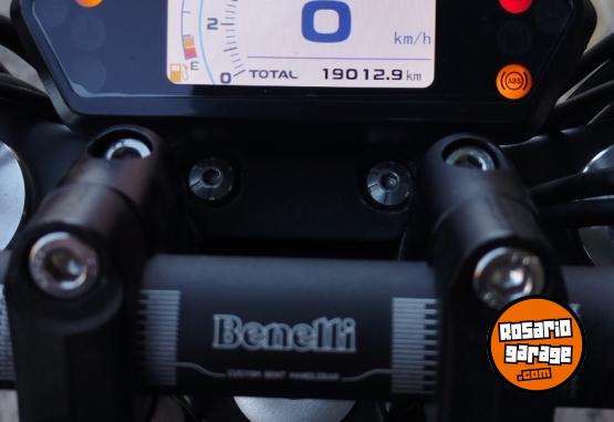 Motos - Benelli BENELLI 502 C 2021 Nafta 19012Km - En Venta