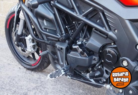 Motos - Benelli BENELLI 502 C 2021 Nafta 19012Km - En Venta
