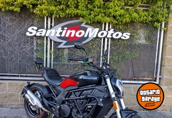 Motos - Benelli BENELLI 502 C 2021 Nafta 19012Km - En Venta
