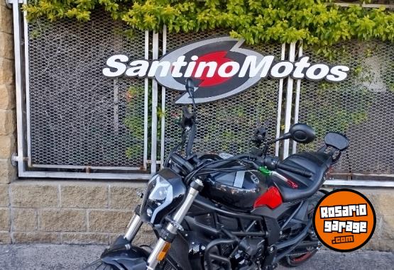 Motos - Benelli BENELLI 502 C 2021 Nafta 19012Km - En Venta