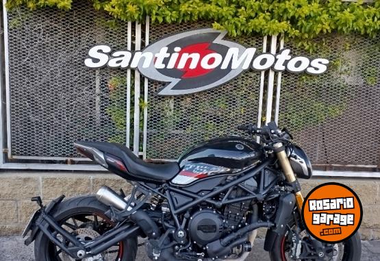 Motos - Benelli BENELLI 752 S 2023 Nafta 5228Km - En Venta