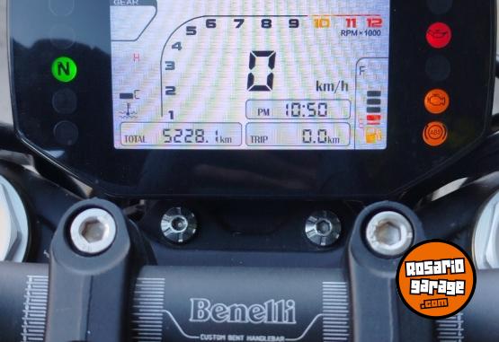 Motos - Benelli BENELLI 752 S 2023 Nafta 5228Km - En Venta