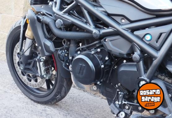 Motos - Benelli BENELLI 752 S 2023 Nafta 5228Km - En Venta