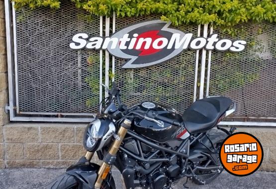 Motos - Benelli BENELLI 752 S 2023 Nafta 5228Km - En Venta