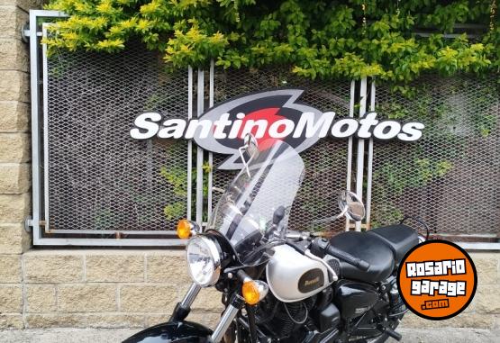 Motos - Benelli IMPERIALE 400 2022 Nafta 9032Km - En Venta