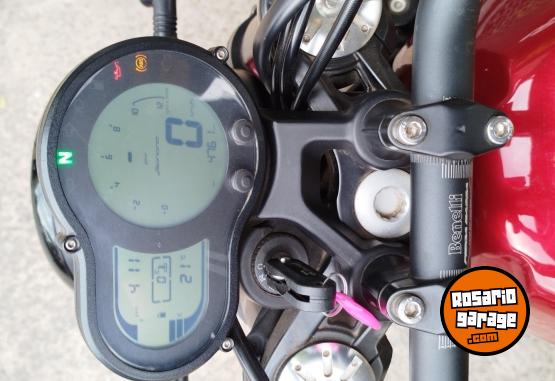 Motos - Benelli LEONCINO 500 2023 Nafta 4761Km - En Venta