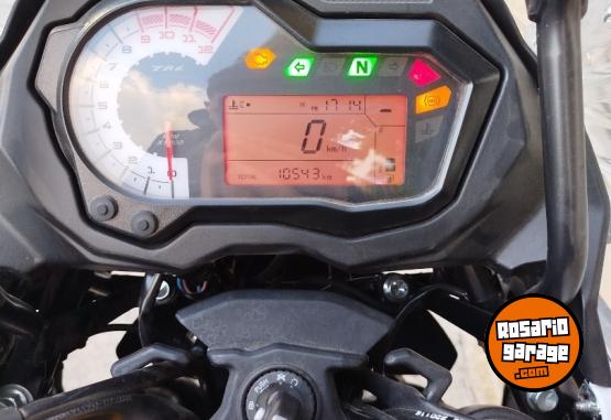 Motos - Benelli TRK 502 2023 Nafta 10543Km - En Venta