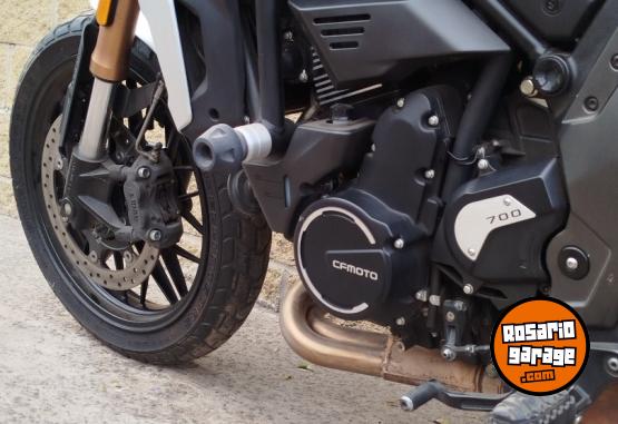 Motos - CF CECCATO 700 X 2022 Nafta 10857Km - En Venta