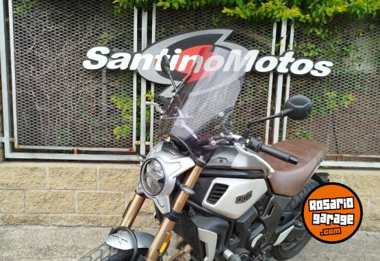 Motos - CF CECCATO 700 X 2022 Nafta 10857Km - En Venta