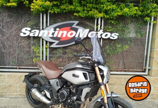 Motos - CF CECCATO 700 X 2022 Nafta 10857Km - En Venta