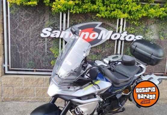 Motos - CF MT 800 TOURING 2023 Nafta 31803Km - En Venta