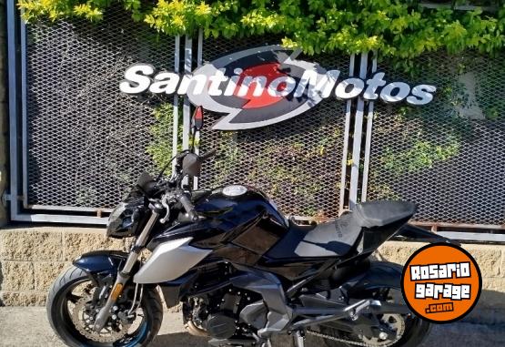 Motos - CF NK 650 2025 Nafta 2467Km - En Venta