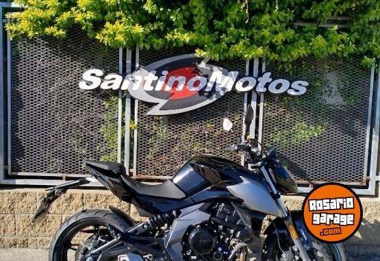 Motos - CF NK 650 2025 Nafta 2467Km - En Venta