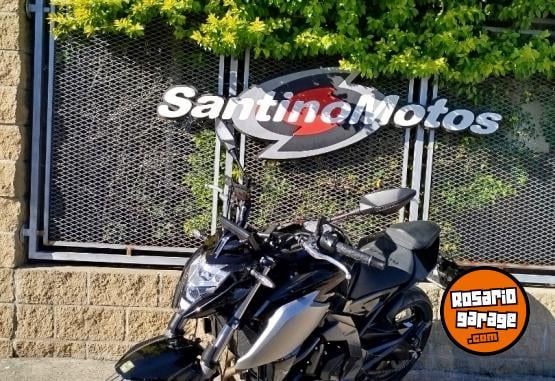 Motos - CF NK 650 2025 Nafta 2467Km - En Venta