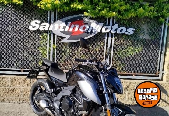 Motos - CF NK 650 2025 Nafta 2467Km - En Venta