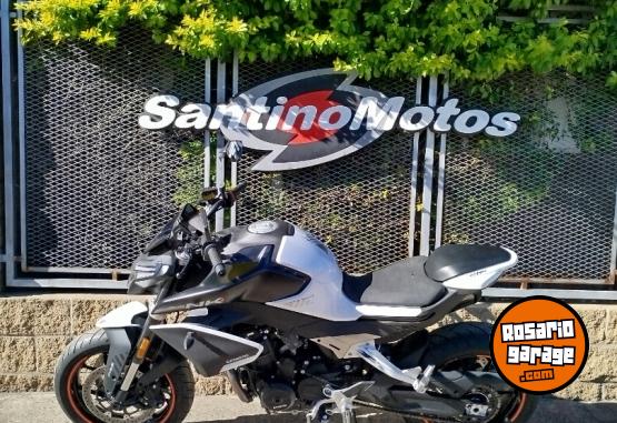 Motos - CF NK 800 2025 Nafta 917Km - En Venta