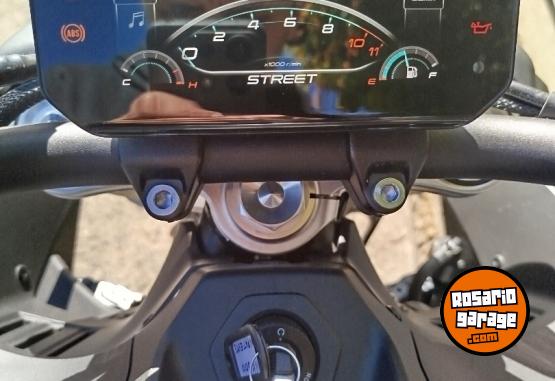 Motos - CF NK 800 2025 Nafta 917Km - En Venta