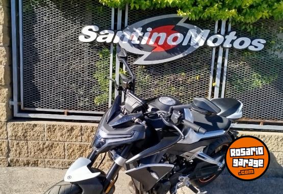 Motos - CF NK 800 2025 Nafta 917Km - En Venta