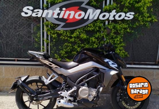 Motos - CF RZ 300 2022 Nafta 17560Km - En Venta