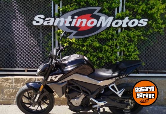 Motos - CF RZ 300 2022 Nafta 17560Km - En Venta