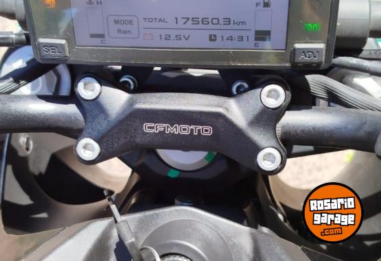 Motos - CF RZ 300 2022 Nafta 17560Km - En Venta