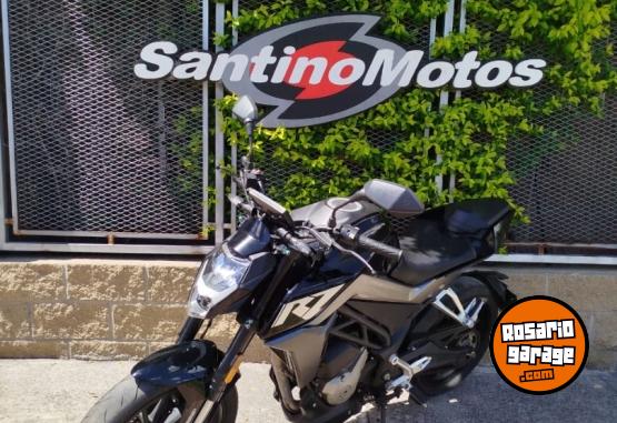 Motos - CF RZ 300 2022 Nafta 17560Km - En Venta