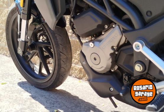 Motos - CF RZ 300 2022 Nafta 17560Km - En Venta