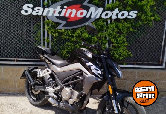 Motos - CF RZ 300 2022 Nafta 17560Km - En Venta