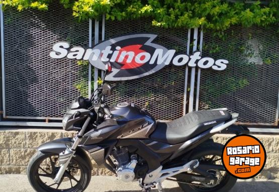 Motos - Honda CB TWISTER 250 2023 Nafta 12065Km - En Venta